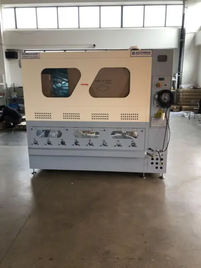 Auto Fake Down Filling Machine