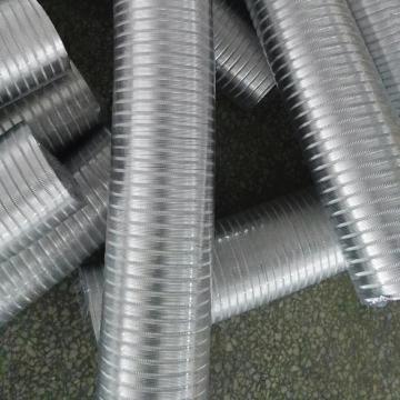 Doucting de ventilation de cuisine rétractable silencieuse résistante au feu