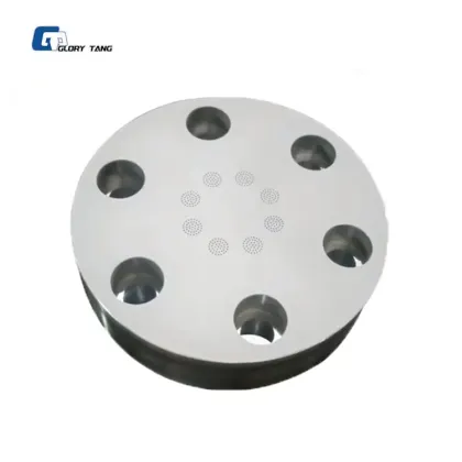 Nylon Chemical Fiber Melt Spinning Spinneret for Spinning Machinery