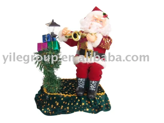 santa claus toys