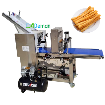 Factory Price Bread Sticks Cutter | Grissini Torinesi Making Machine