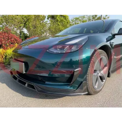 Model 3 upgrade fast aero bodykit