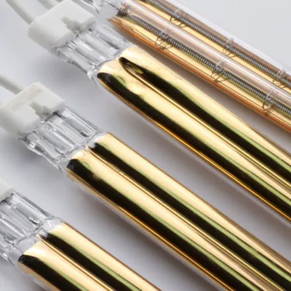 4000W Near Infrared Lamp Tube for Roland Printing Machine