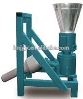 150P pellet press/plastic recycling machines
