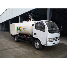 5cbm Dongfeng LPG Bobtail Malori