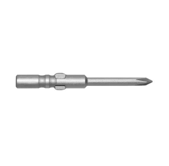 TOOLJOY 801 Series: High-Quality Magnetic PH Cross Electric Screwdriver Bits (PH00, PH0, PH1, PH2)
