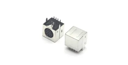 MDC Micro Terminal Female Dual Row