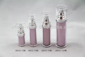 15ml 30ml cosmetic bottle