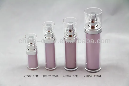 15ml 30ml cosmetic bottle
