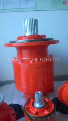 Bomag parts poclain motors for sale
