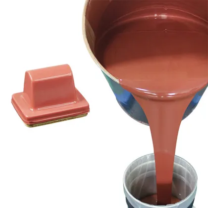 Durable Curing Silicone for Tampon Printing Heads