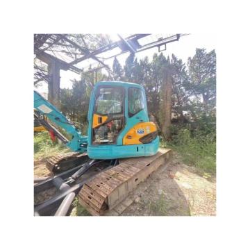 Kubota KX155 Ribber Crawler Excavator: Used & Full Series Models 135 155 161 163 165