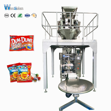 Fully Automatic Vertical 1KG Lollipop Packing Machine