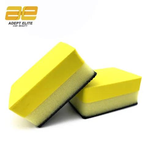 Auto Detailing Car Wash Clay Sponge Foam, High Quality Auto Detailing
