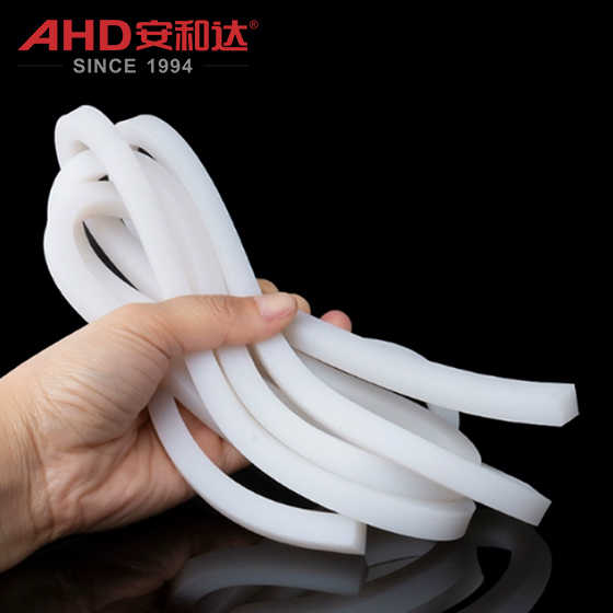 Silicone retangle rod roll