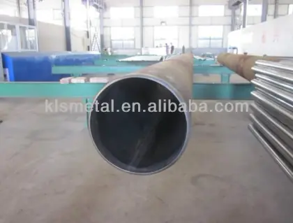 stainless steel clad pipe/tube Q235+304/321/316(L) water supply pipe