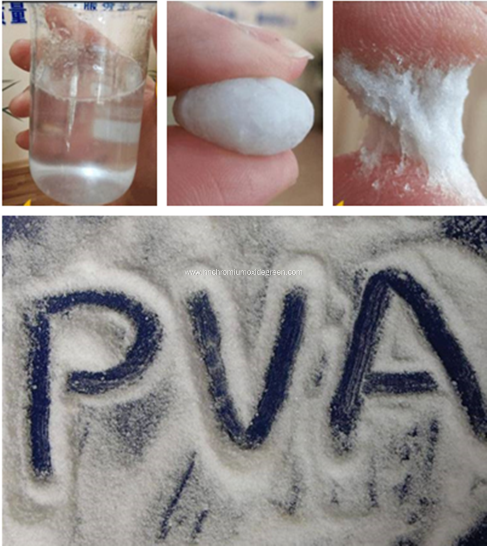 PVA 088-20 For Water Soluble PVA Film