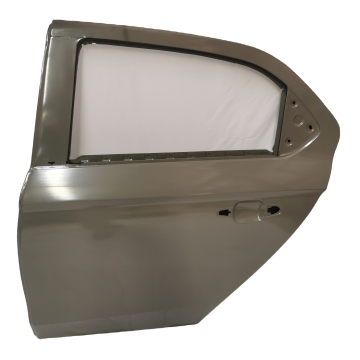 Steel Rear Door Panel Kit for Citroen C-Elysee 2015