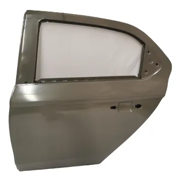 Steel Rear Door Panel Kit for Citroen C-Elysee 2015