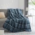 Lightweight Bed Cozy Fleece Throw Blankets Lightweight Bed Sofa Couch Cozy Fleece Throw Blankets Supplier