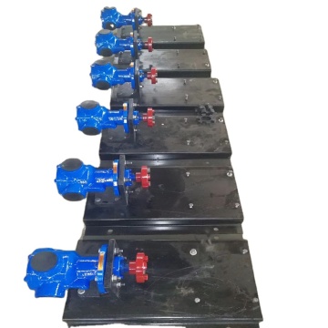 High Viscosity Gear Pump for NCB-1.8/0.3 Heat Insulation Asphalt/Bitumen Transfer