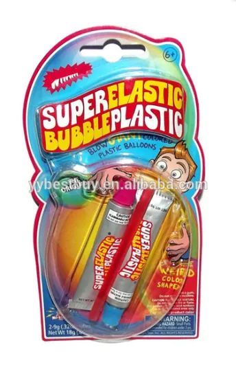 Magic blow up plastic balloons blow up toys for kids