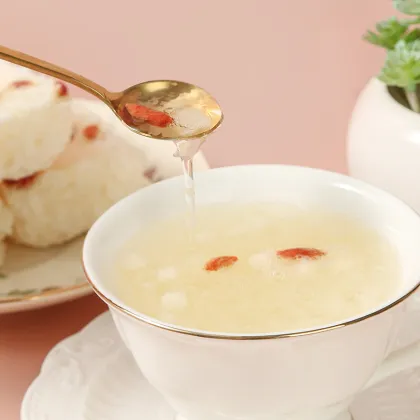 Wholesale Healthy Fast Food Breakfast: Freeze-Dried Tremella Soup