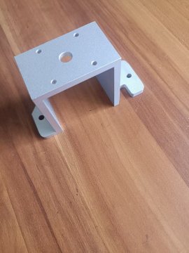 Custom Made High Precision Milling Components