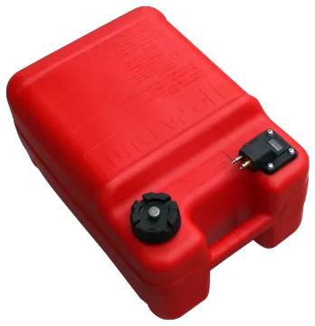 Portable Fuel Tank for 24L Outboard Motor