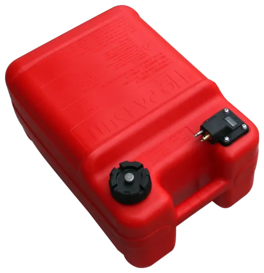 Portable Fuel Tank for 24L Outboard Motor