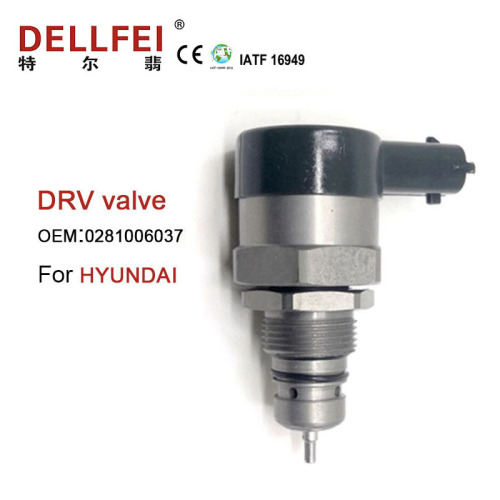 Wholesale DRV pressure DRV valve 0281006037 For HYUNDAI