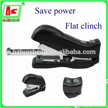 fancy good quality flat clinch stapler HS857