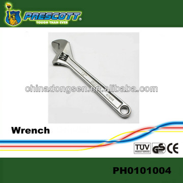 high quality adjustable wrench 12"
