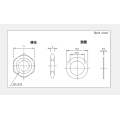 Drehpotentiometer der Serie Rk163