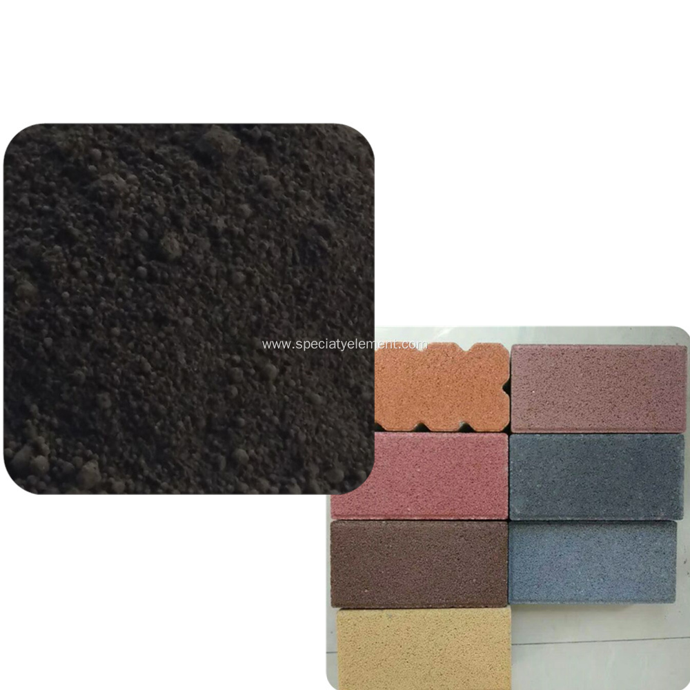 Cement Brick Coloring Iron Oxide Fe2O3 Powder