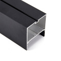 High Quality Extruded Traffic Aluminum Profile