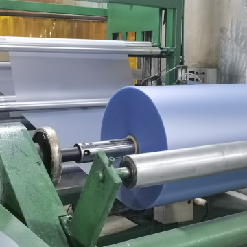 Thermofoming Clear Matt PVC Roll for Blister Packing