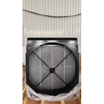 Radiator 426-03-37503/4260337503 is suitable for loader WA600-6R WD600-6 and other models