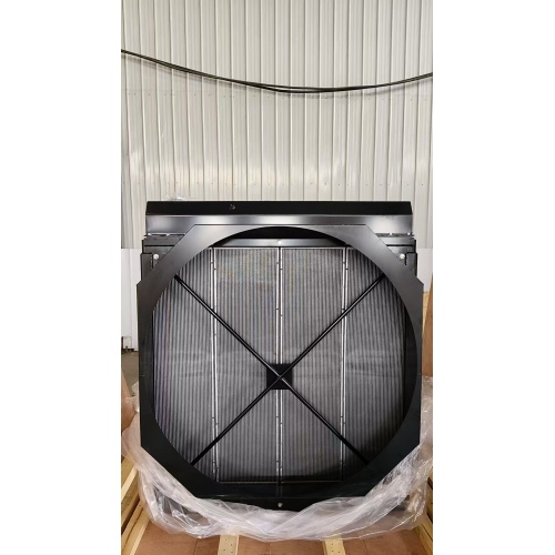 Radiator 426-03-37503/4260337503 is suitable for loader WA600-6R WD600-6 and other models