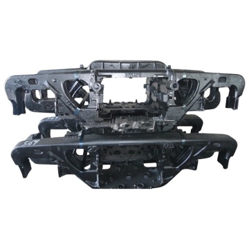 Railway Casting AAR Standard Bogie Side Frame for Freight Cars