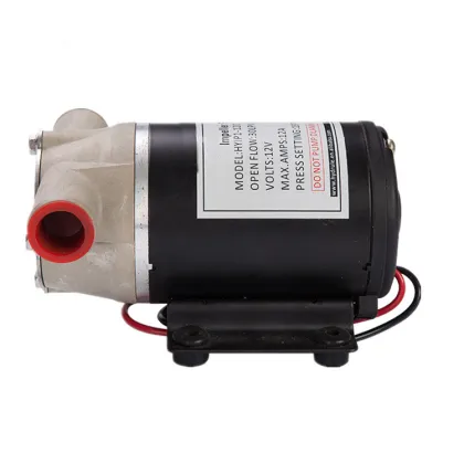 TOOFLO 32LPM DC Water Pump 12V Jabsco Self Priming Centrifugal Pump