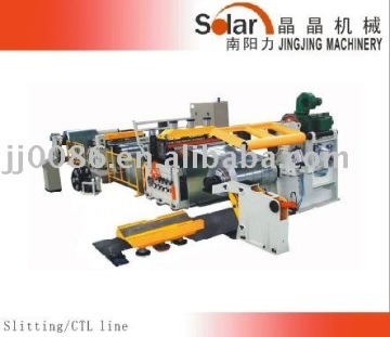 Slitting Line