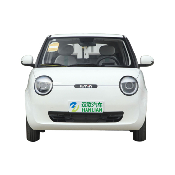 2022 Chang'an 155km 3-Door 4-Seat Electric Cars: Made in China and Latest Electric Vehicles