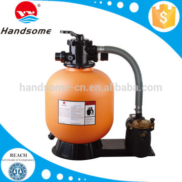 China top sales pool sand filter diagram of filtration combo