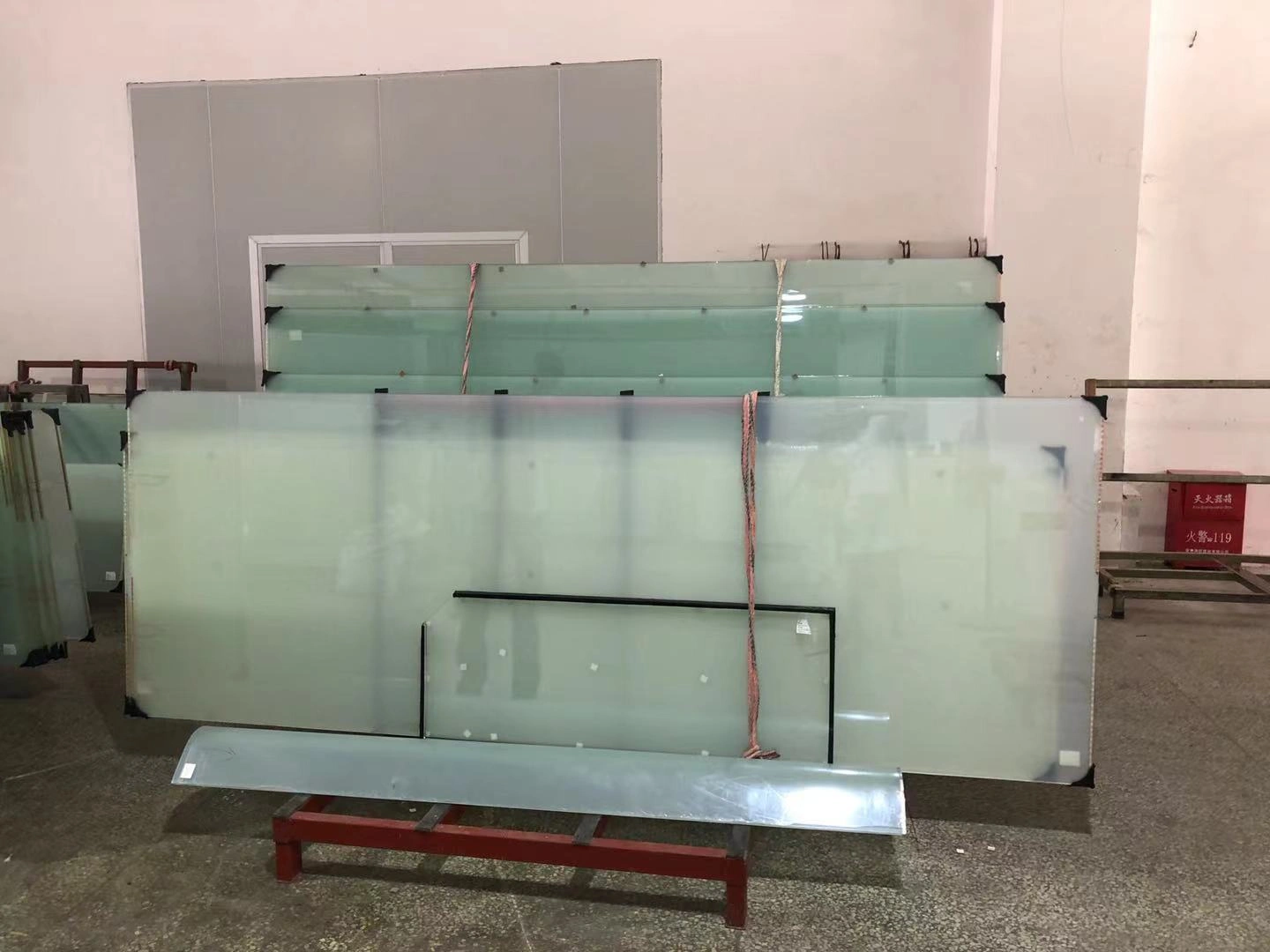 PDLC Self-adhesive Switchable Film