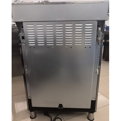 Freestanding All Gas Range Cast With Iron Grate