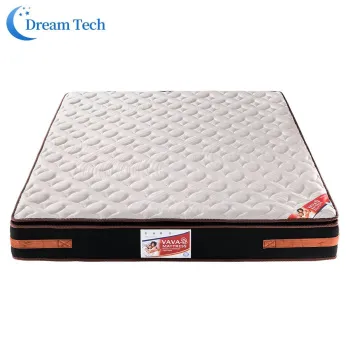 Full Size Compressed Premium Memory Foam Bed Mattress