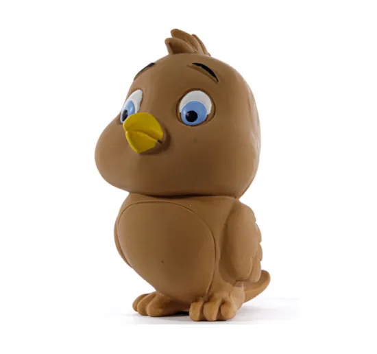 Latex Chicken Squeaky Dog Toy