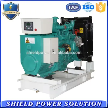 Dongfeng Cummins Generator Set Hot Selling 4BTA3.9 50KVA Diesel Generator set