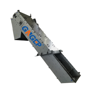Automatic multi-rake bar screen for sewage treatment